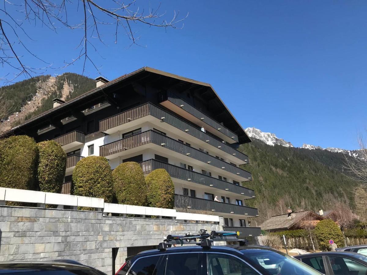 T2 45M² 2/4 Pesonnes Centre Chamonix - Fr-1-507-27公寓 外观 照片