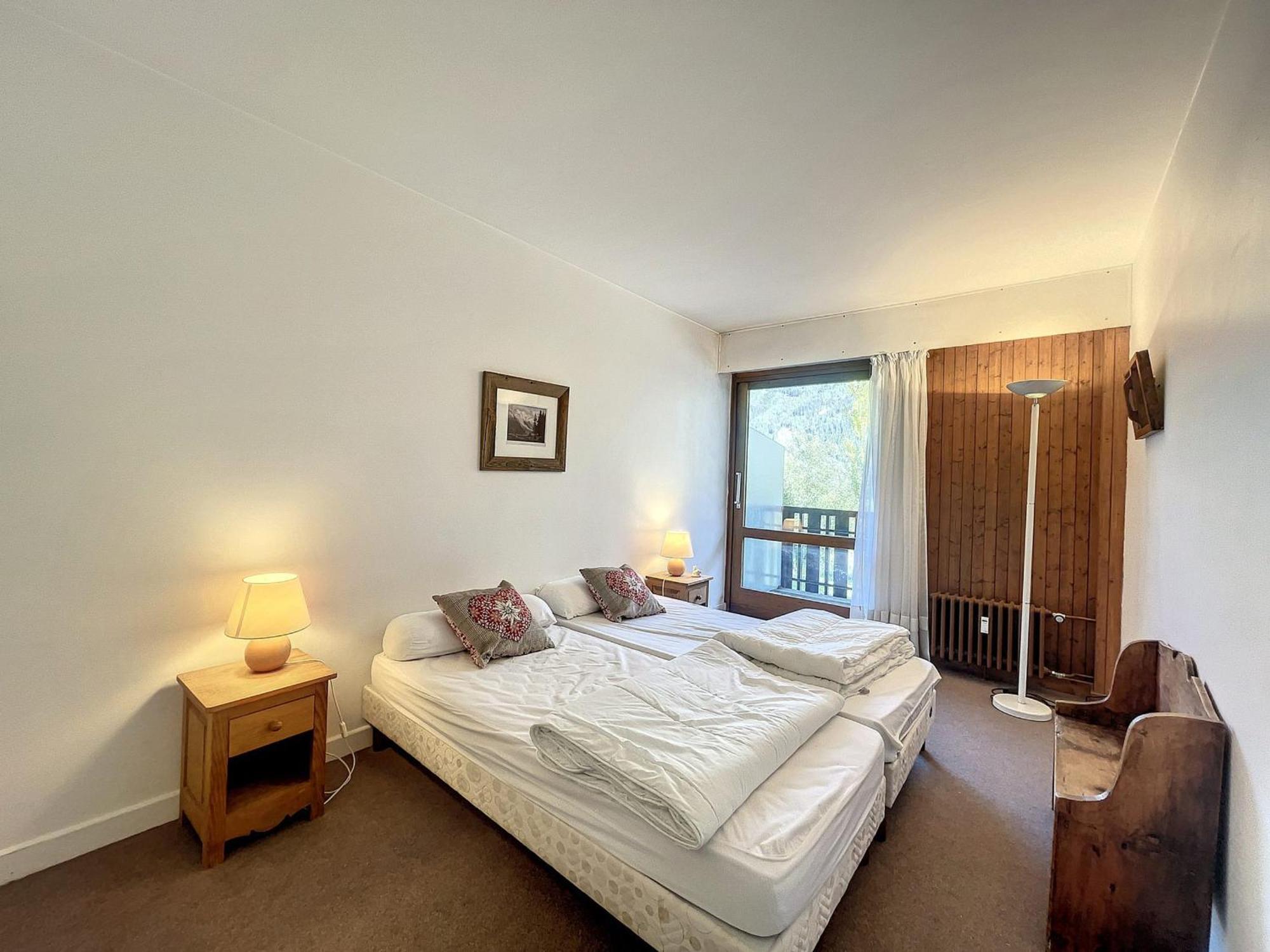 T2 45M² 2/4 Pesonnes Centre Chamonix - Fr-1-507-27公寓 外观 照片
