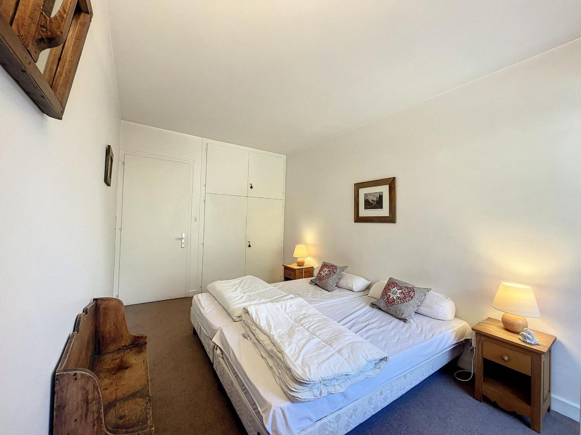 T2 45M² 2/4 Pesonnes Centre Chamonix - Fr-1-507-27公寓 外观 照片