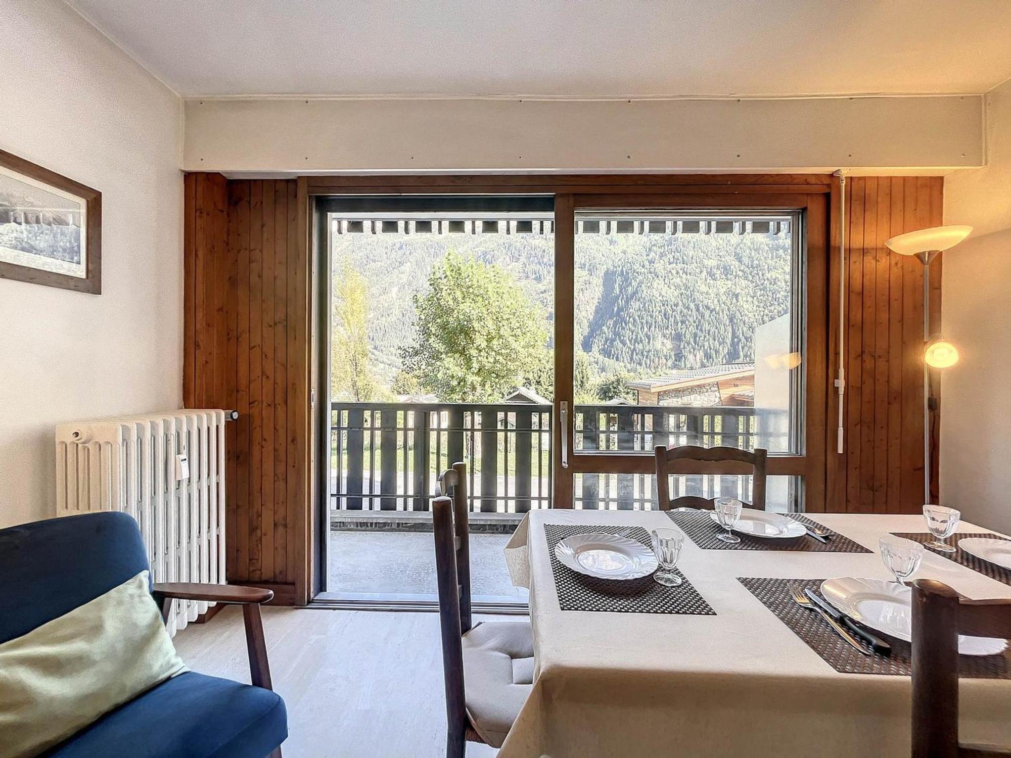 T2 45M² 2/4 Pesonnes Centre Chamonix - Fr-1-507-27公寓 外观 照片