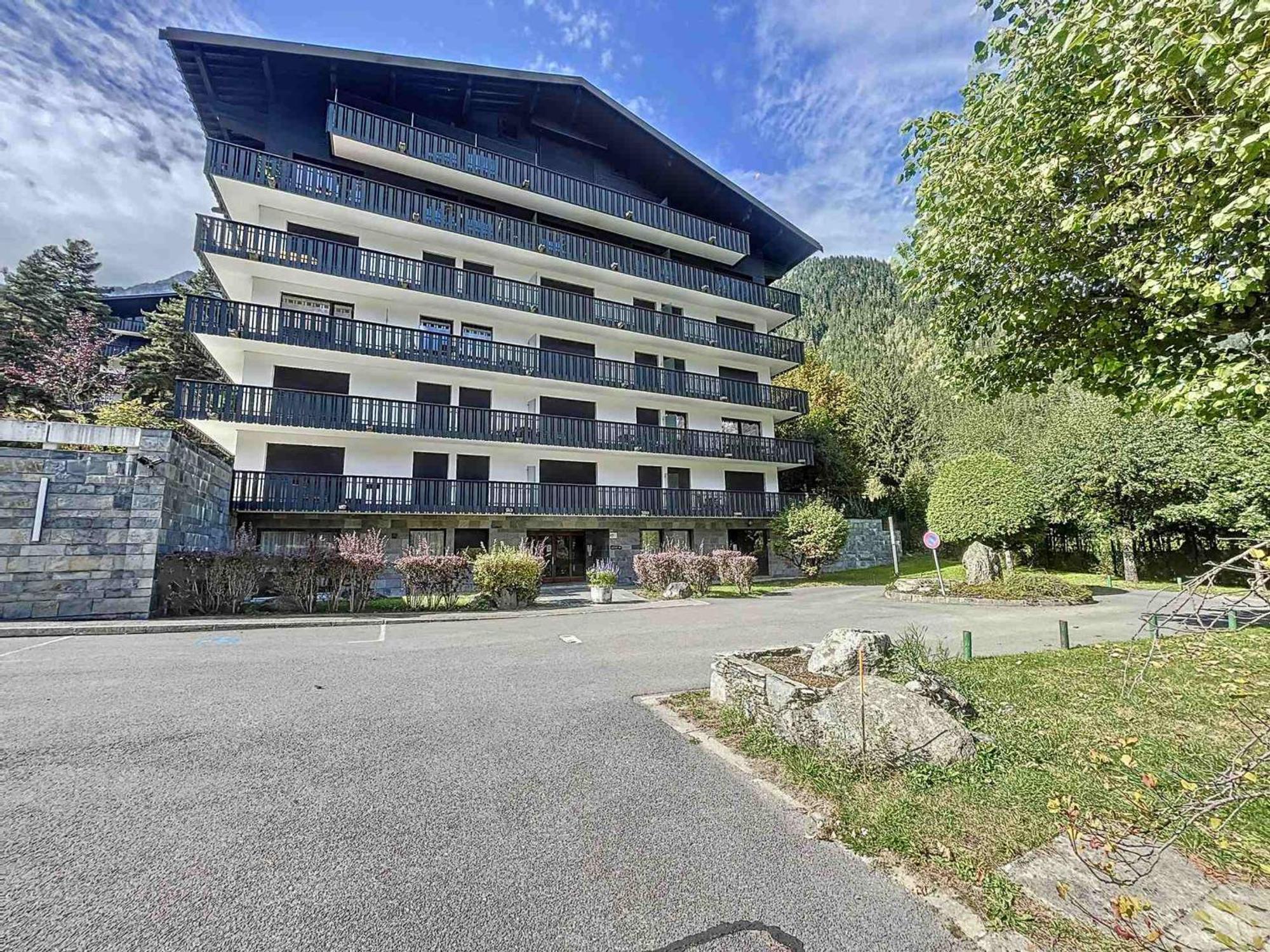T2 45M² 2/4 Pesonnes Centre Chamonix - Fr-1-507-27公寓 外观 照片